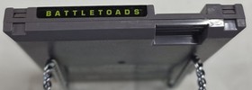 Battletoads NES Nintendo Very Good Condition! Rare! with manual and oem sleeve