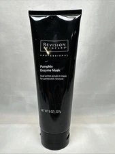 Pumpkin Enzyme Mask by Revision Skin Care Professional for Unisex - 8 oz Mask