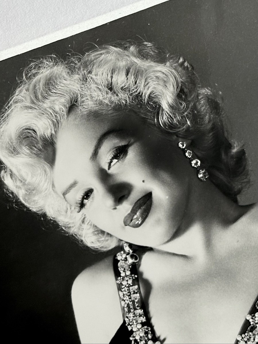 MARILYN MONROE Dazzling Hollywood Icon Photograph By Frank Powolny