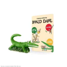 Tonies Roald Dahl Enormous Crocodile & Animal Audio Figure TonieBox