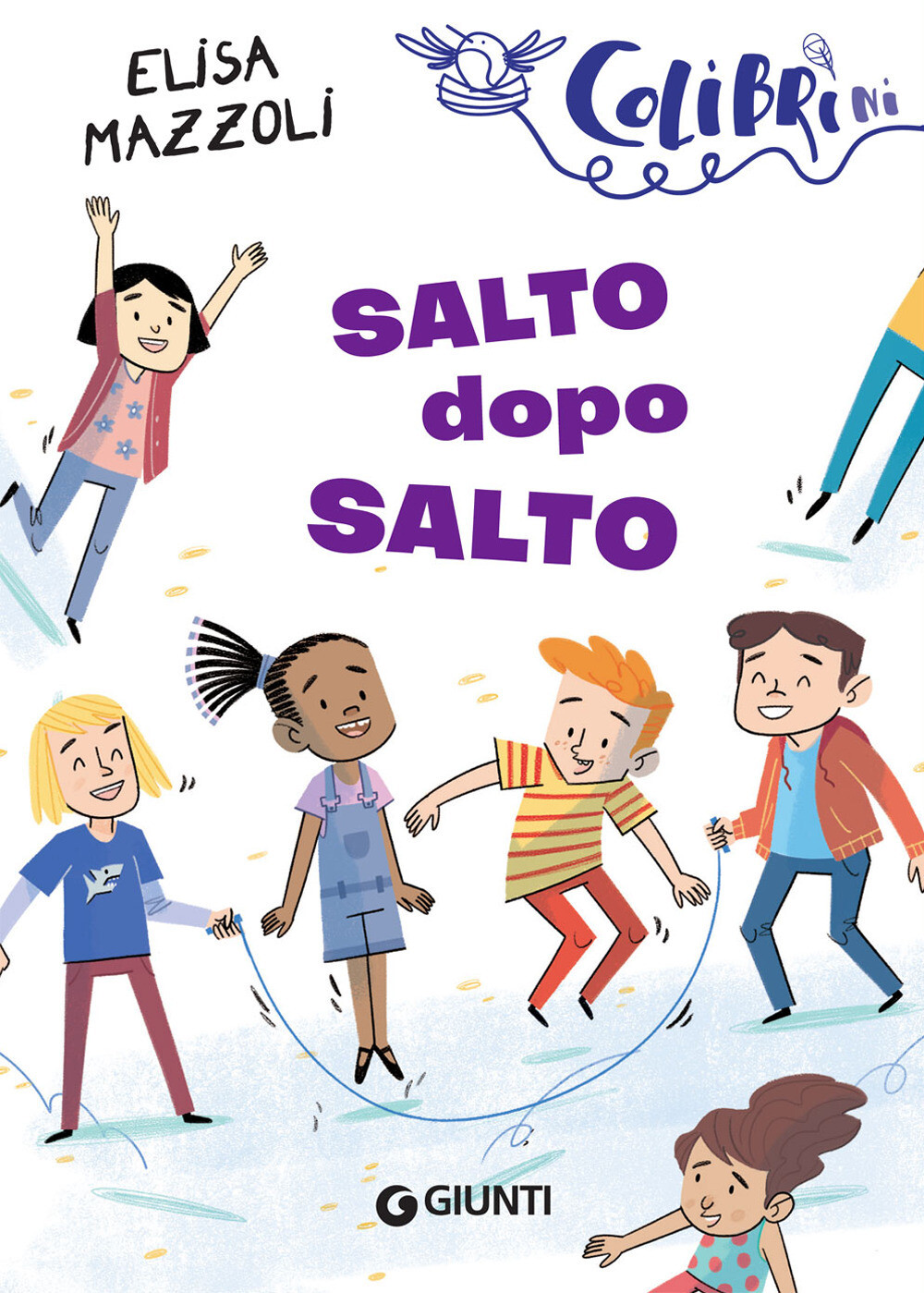 Salto dopo salto - Mazzoli Elisa