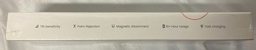 Tiny Moose~ Pencil Pro For iPad 2018 & Later, Magnetized, Fast Charging, NEW! - Picture 2 of 8