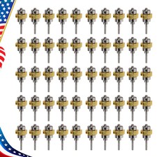 1-50pcs Dental Cartridge Turbine Rotor for Fiber Optic High Speed Handpiece YB6T
