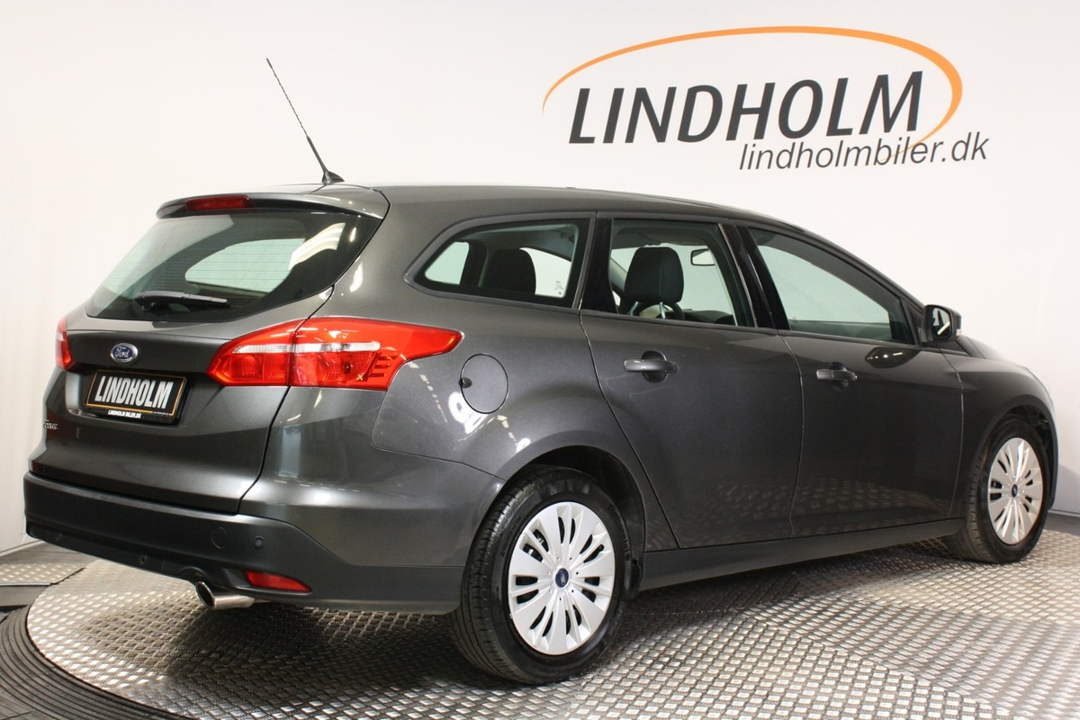 Ford Focus 2,0 TDCi 150 Business stc.