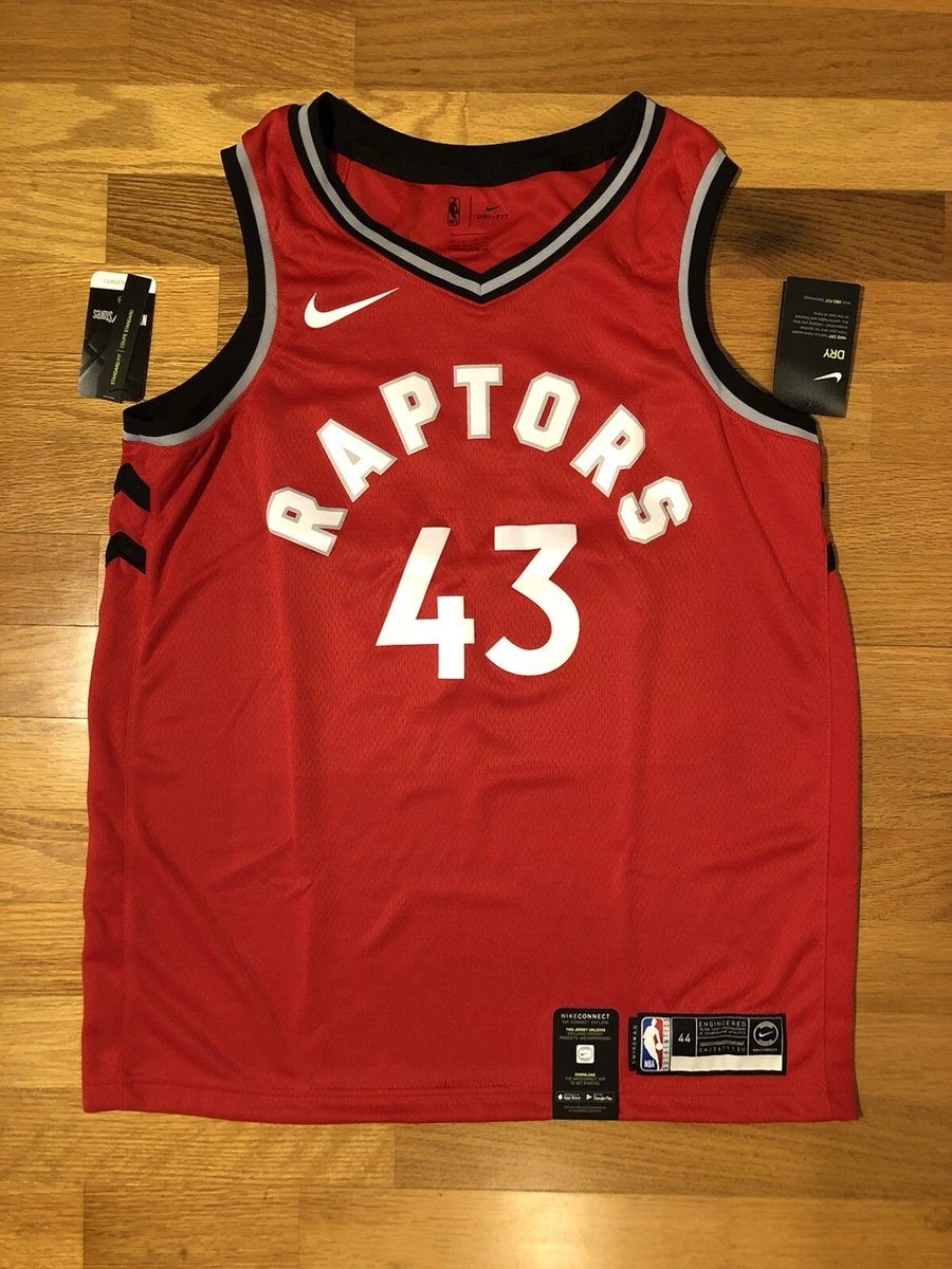 Toronto Raptors. Nike CA