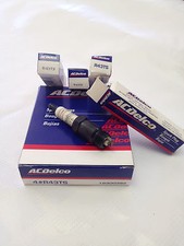 R43TS AcDelco Spark Plugs Set Of 8 5613325 