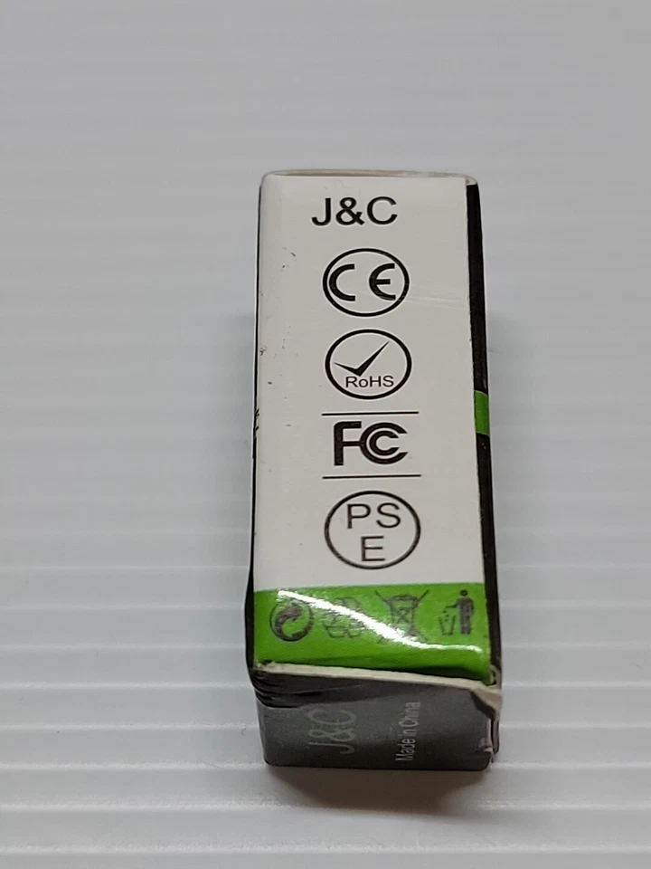 J&C 25W equivalent only 2.5 Watt G8 LED 110-130V NOT DIMMABLE LH-SMD-X-2.5W - Image 2 of 4