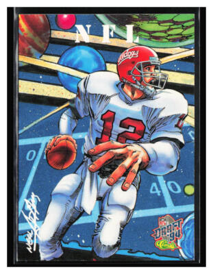 1994 Classic NFL Draft #103 Trent Dilfer | eBay