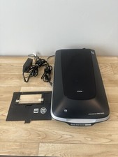 EPSON Perfection V500 Photo & Doc Scanner W/ ...