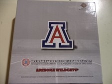 Arizona Wildcats Billiard Ball Set