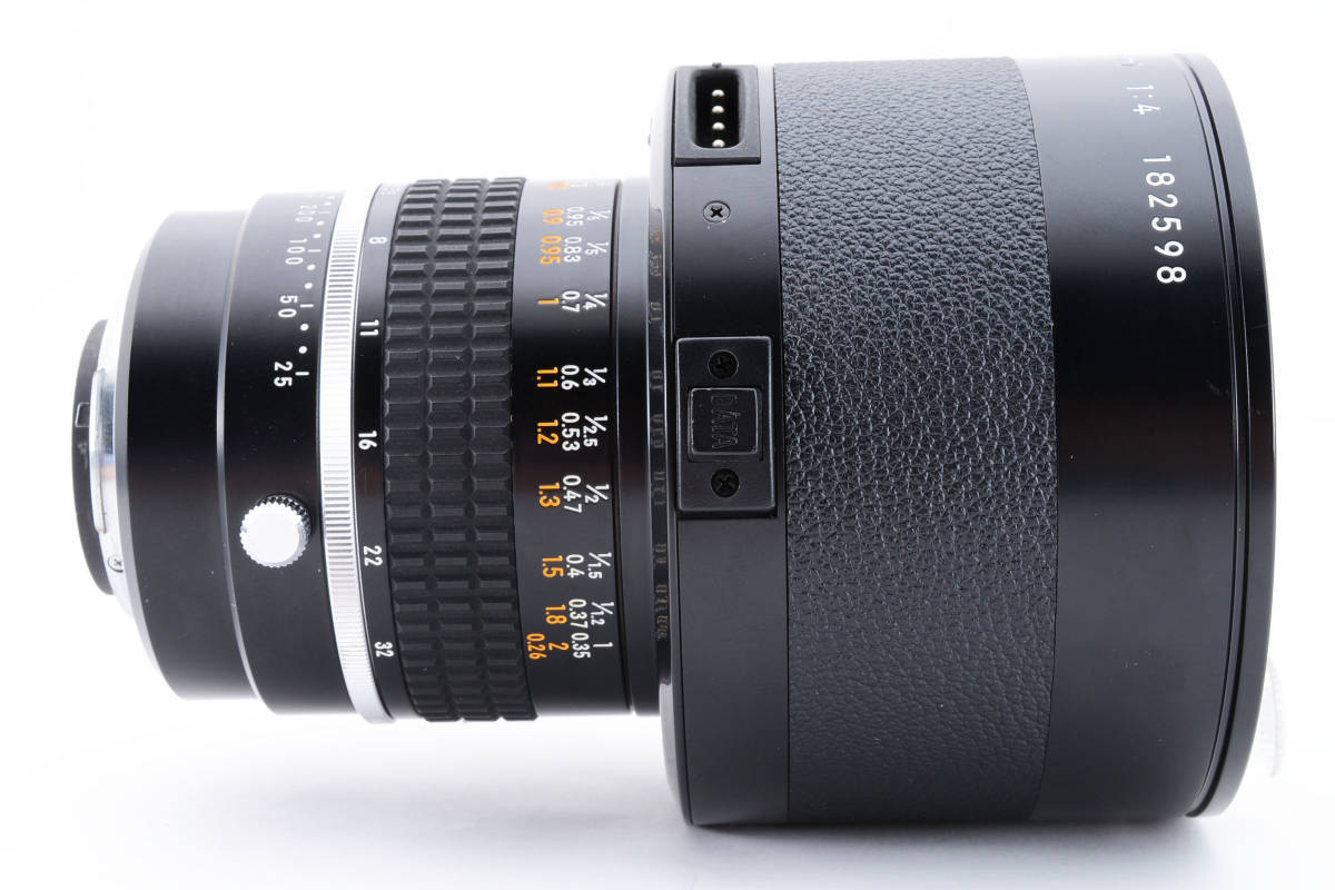 Nikon Medical Nikkor 120mm f/4 MF Macro Lens 473 | eBay Nikon Medical Nikkor 120mm f/4 MF Macro Lens 473 | eBay