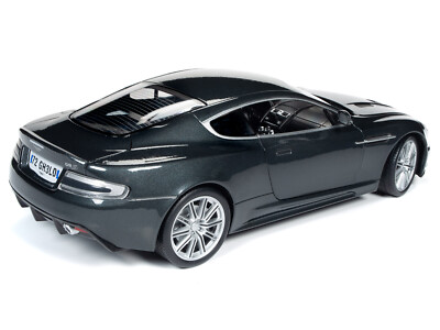 Auto World 1:18 Silver Screen James Bond 007 Quantum Of Solace