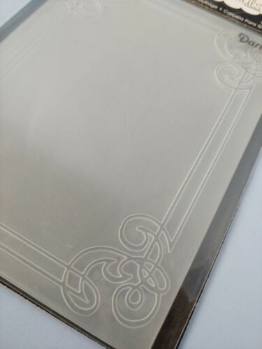 Carpeta Darice Embossing Essentials 1218-31 Marco Ornado Hobby Artesanía Libro de recortes - Imagen 3 de 7