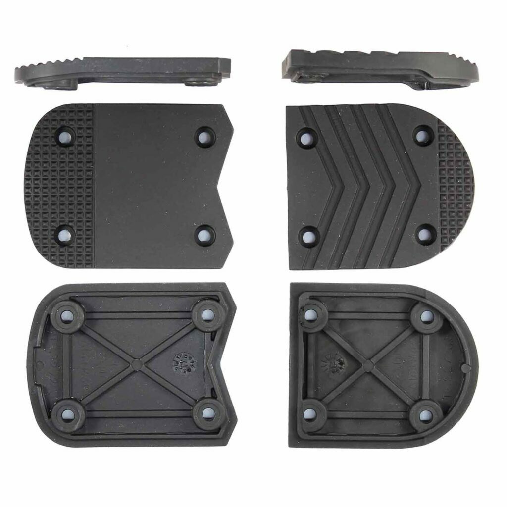 Salomon X Max 60T Set stivali da sci junior tacchi e dita dei piedi