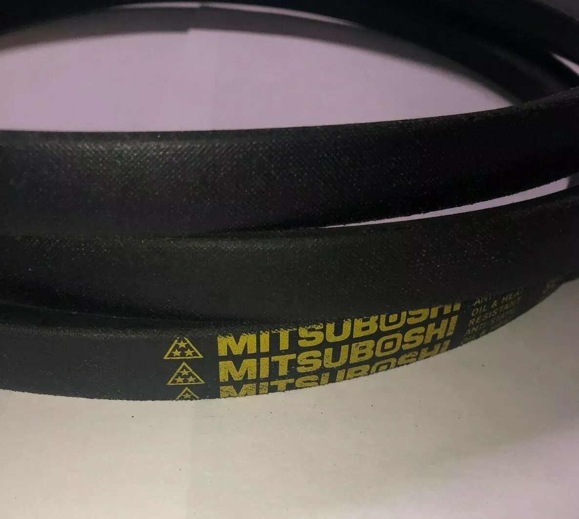 HD Land Pride Finish Mower Belt 816 116CC Fits Several AT FD Series 5 8 X 138