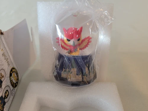 Funko Fawkes Snow Globe - Mystery Minis Harry Potter 1/24