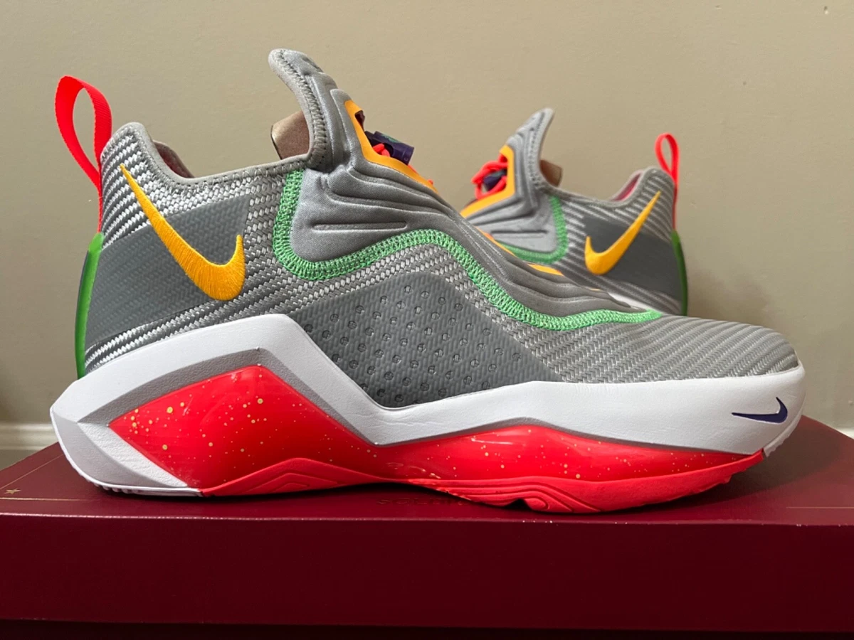 Lebron soldier 10 orange new arrivals