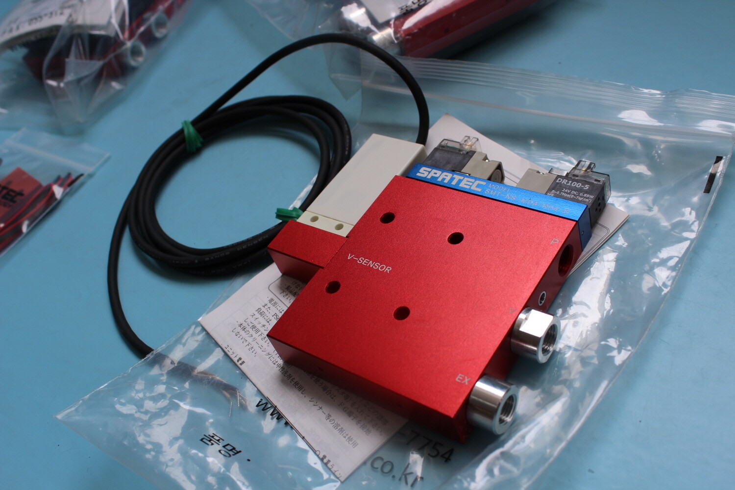 Ns Rd4 Spatec SMT-NS-MD4-RD4-S, 1Pcs, Free Expedited Shipping | eBay