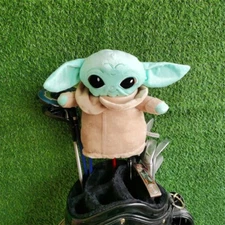 Golf Yoda Driver Head Cover Custom 460cc Wood Club Headcover