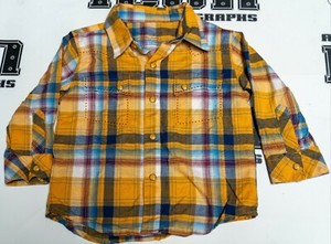 baby western shirt