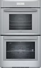 Thermador Masterpiece Series 30" Stainless Steel Double Steam Oven - MEDS302WS