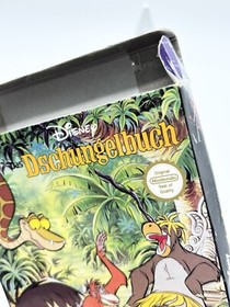 NES OVP Spiel Disney Das Dschungelbuch A3662