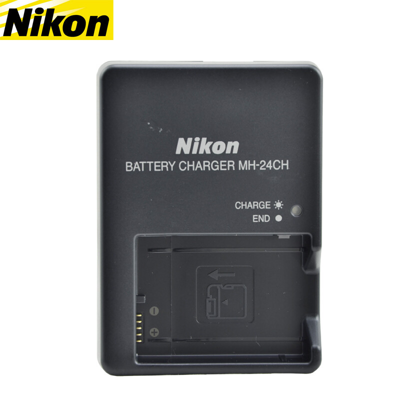 Genuine Original OEM Battery Charger MH24 for Nikon Cameras MH24CH eBay