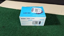Portable Sejoy Blood Pressure Monitor