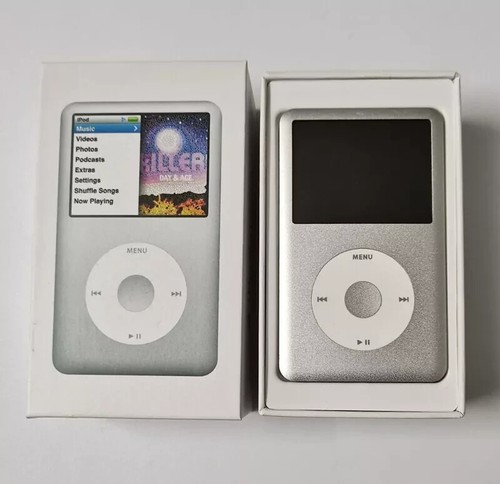 NUOVO Apple iPod classic 5a 6a 7a generazione 30/60/120 GB🤩 tutti i colori - miglior regalo - Foto 10 di 10