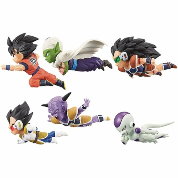 Dragon ball deals z collectible figures