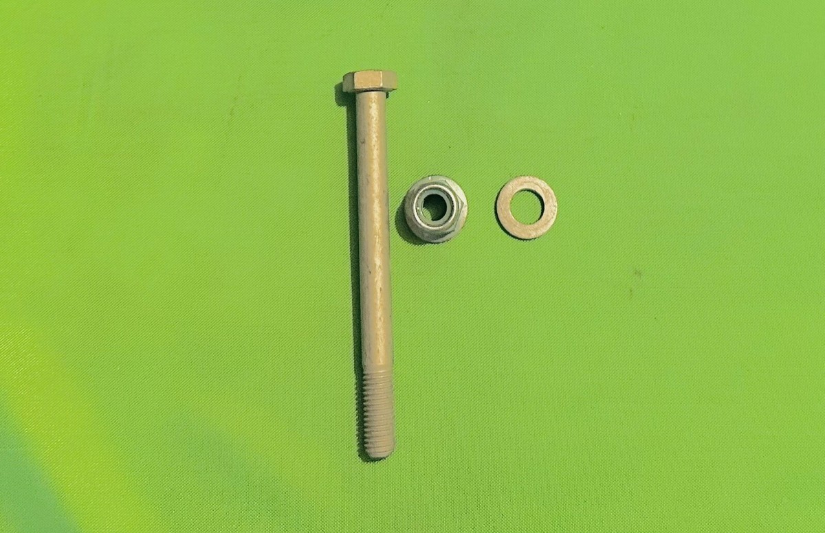 Bolt for Audi A4 A5 S4 S5 Knuckle Upper Control Arm Bolt N-104-918 