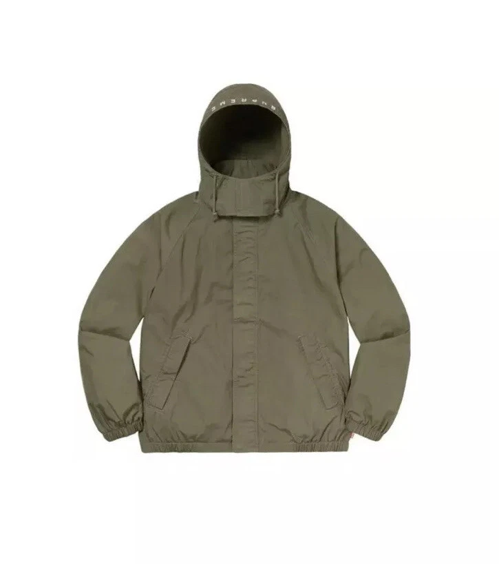 Veste Supreme Raglan Court neuve taille grande printemps/été 2020