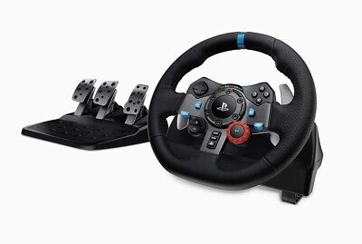Logitech G29 Driving Force Racing Wheel And Pedal For PS3 / PS4 & PC Pl | eBay Logitech G29 Driving Force Racing Wheel And Pedal For PS3 / PS4 & PC Pl | eBay