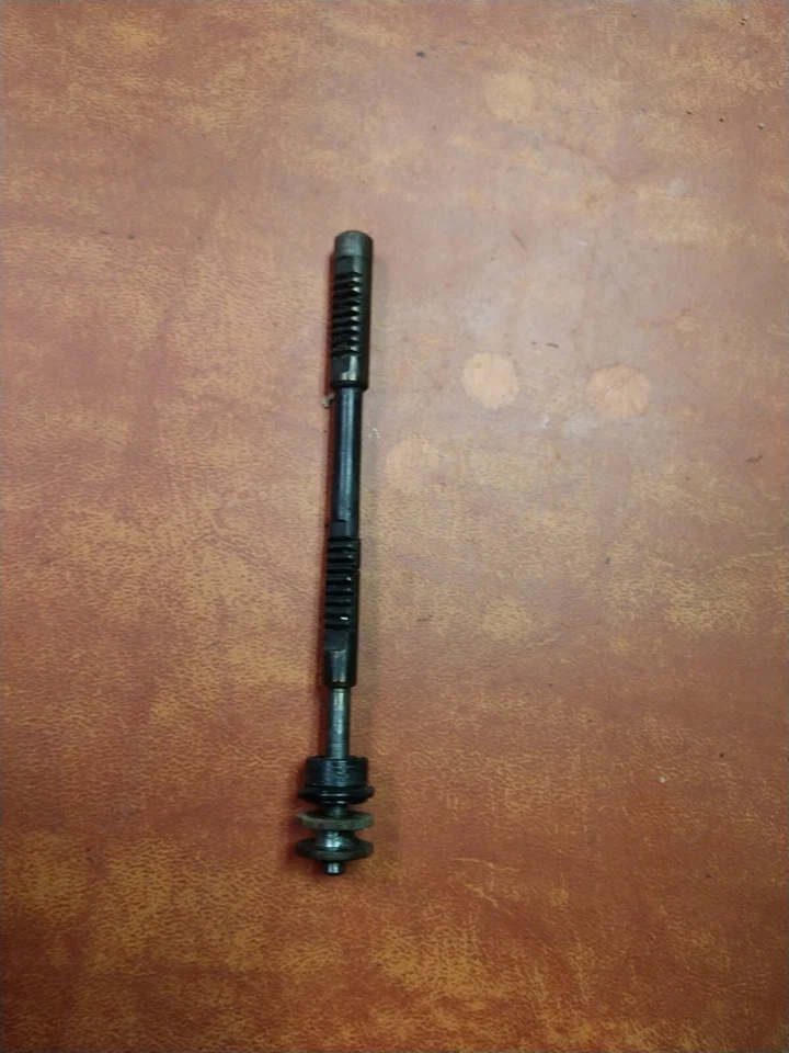 1987 Kawasaki KX 250 Governor Rod Shaft OEM Part 49040-1058 87 - Imagem 4 de 4