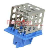Metzger 0917112 Widerstand, InnenraumgebläSe FüR CitroËN Peugeot