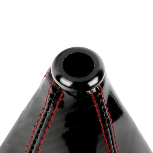JDM Carbon Fiber Shift Boot Stitch For Gear Cover MT/AT Shifter Shift Knob - Bild 13 von 62