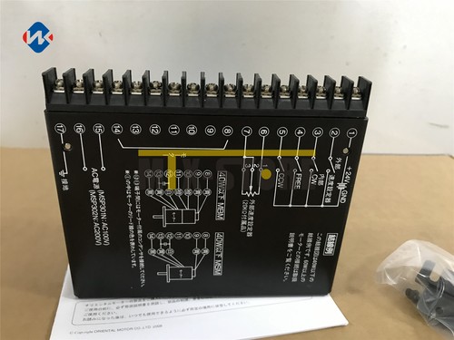 1PC New Vexta MSP302N Driver ORIENTAL Motor Speed Controller - Picture 5 of 8