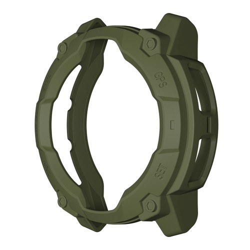 Anti-scratch Watch Cover Edge Shell for Garmin Instinct 3 45/50mm Accessories - Zdjęcie 15 z 17