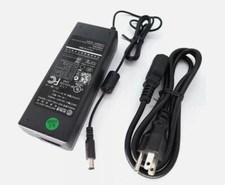 Genuine AC Adapter for Reolink RLN8-410 8-Channel PoE NVR Power Supply Charger