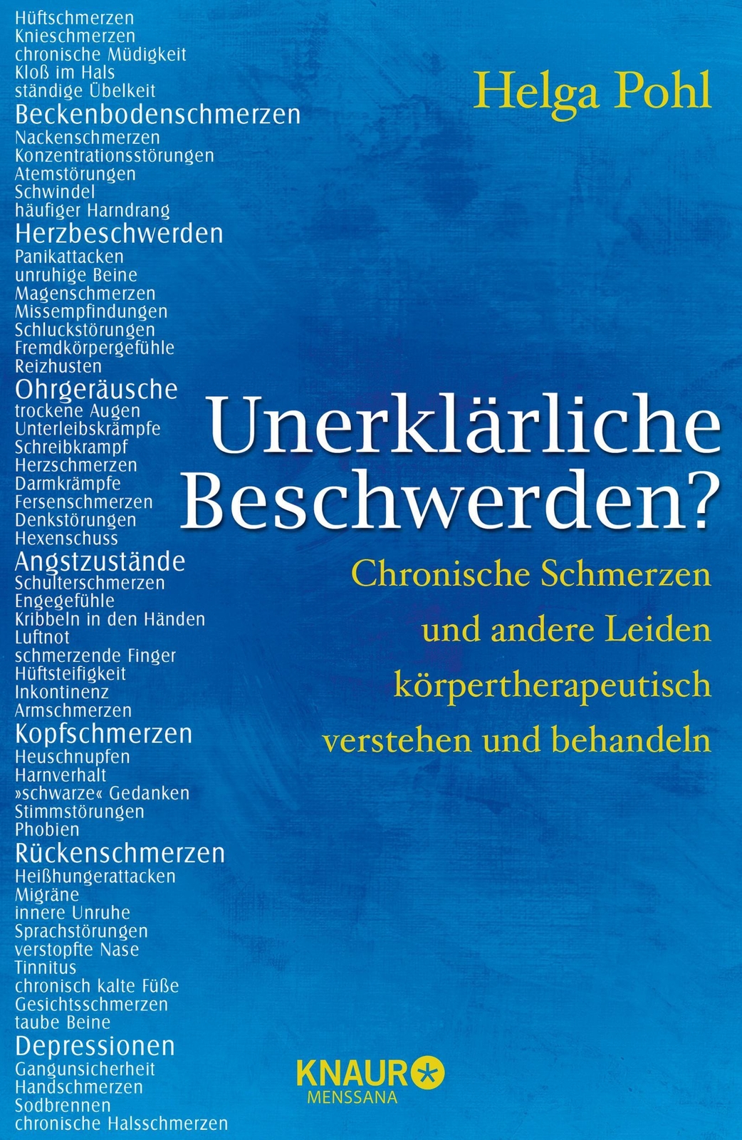 Thumbnail - Helga Pohl Unerklärliche Beschwerden?