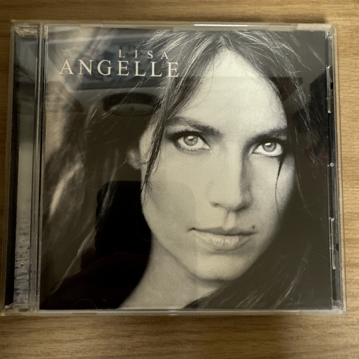 Lisa Angelle by Lisa Angelle (CD, Oct-2000, Dreamworks SKG
