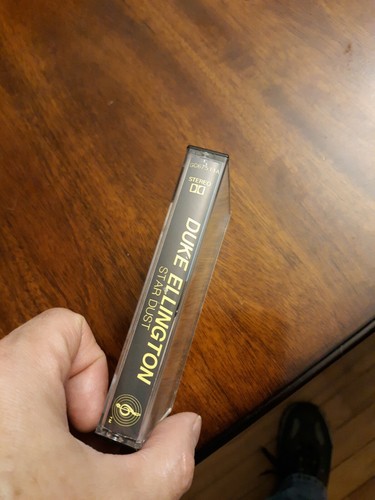 Duke Ellington-Star Dust- Cassette Tape - Picture 2 of 5