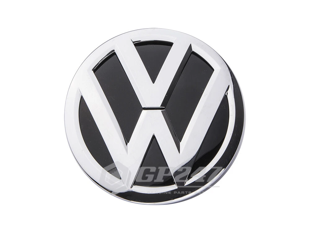 Genuine Front Badge Emblem VW Volkswagen Polo 6C 5 6 from 2014 onwards  6C0853600