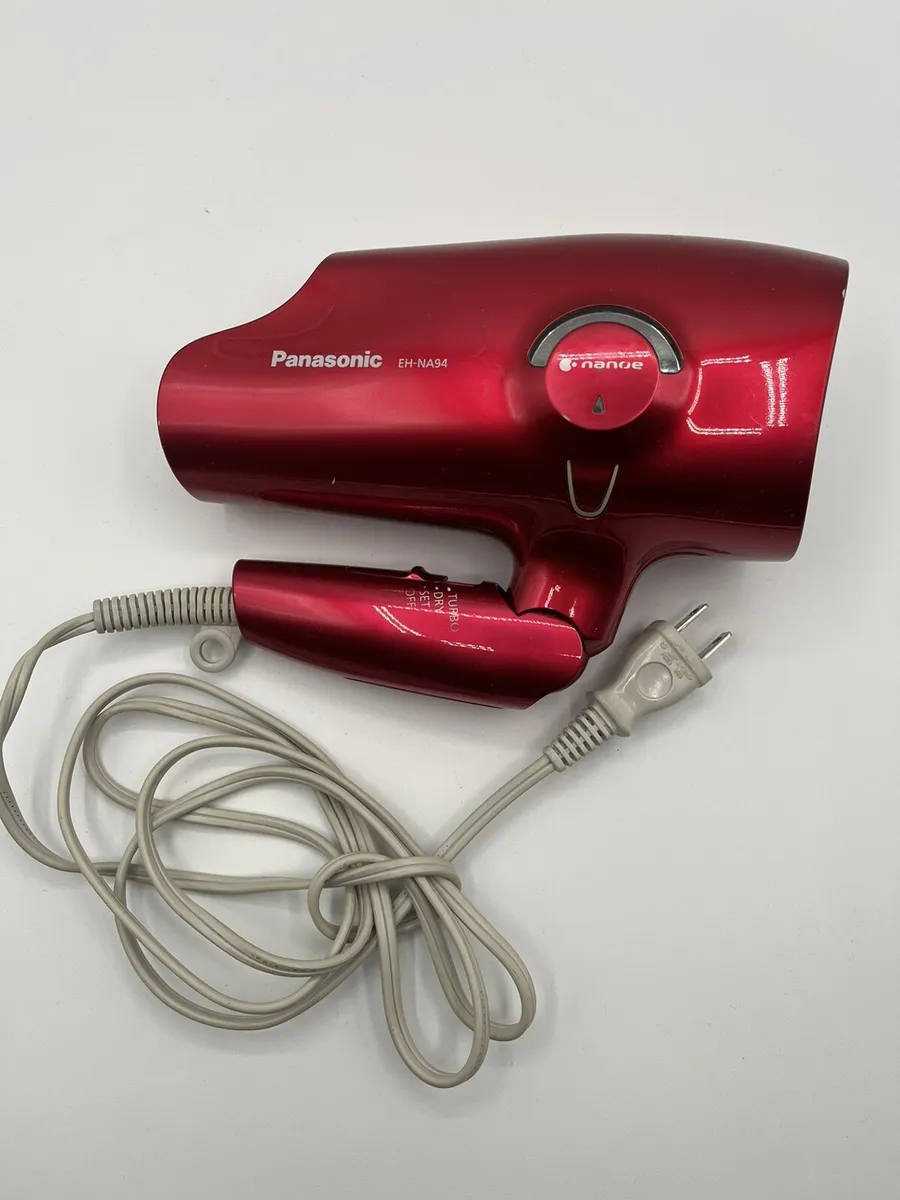 Panasonic EH-NE27 1800W Fast Dry Series Ionity Foldable Hair Dryer – ESH  Electrical