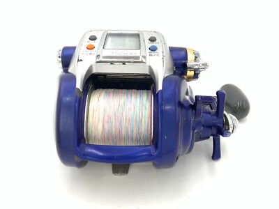 Daiwa HYPER TANACOM 600 Fe Electric Reel Big Game Saltwater Deep