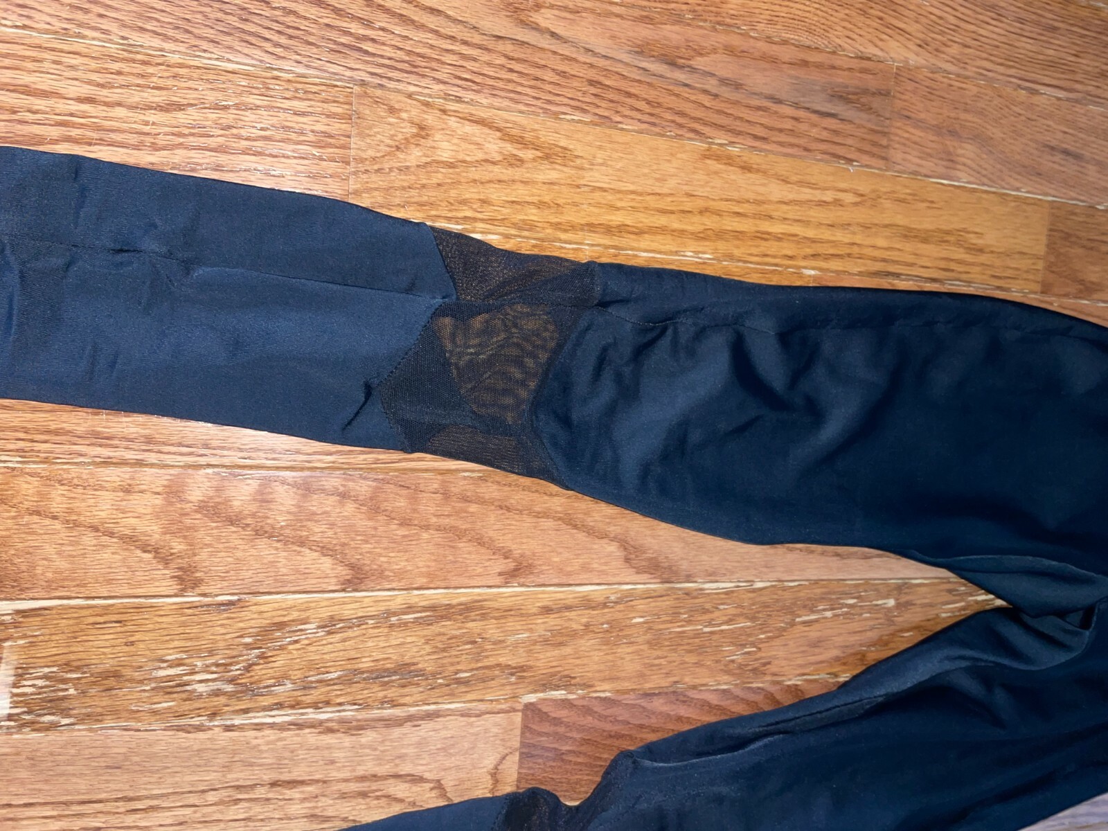 SoKali Custom Dance Performance Black Unitard wit… - image 5