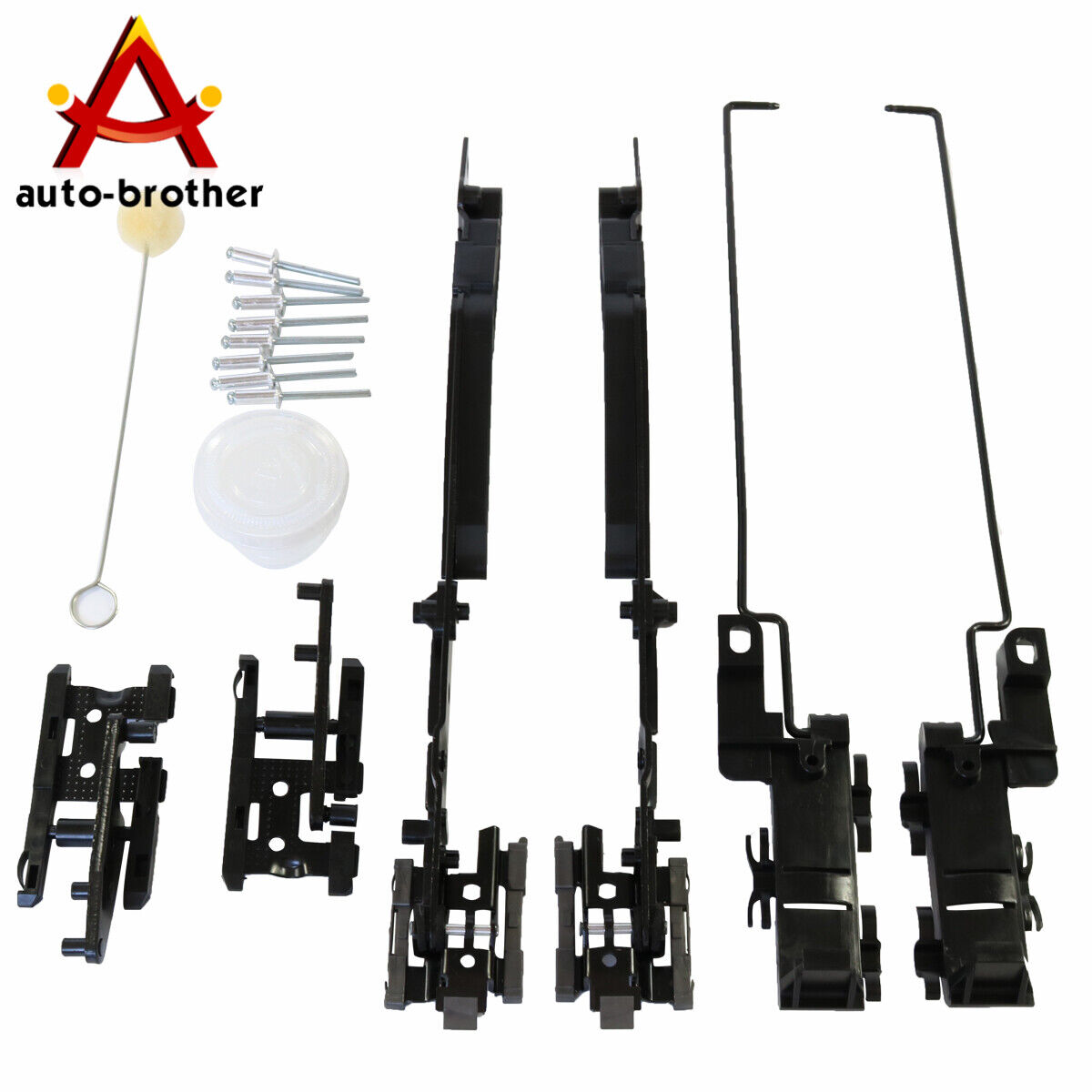 Sunroof Repair Kit cheap Fit For 2000-2014 F2 Expedition NEW before selling F150 Ford