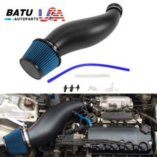 For 94-01 Acura Integra 92-00 Honda Civic Cold Air Intake Pipe Kit Eg Ek Dc For 94-01 Acura Integra 92-00 Honda Civic Cold Air Intake Pipe Kit Eg Ek Dc