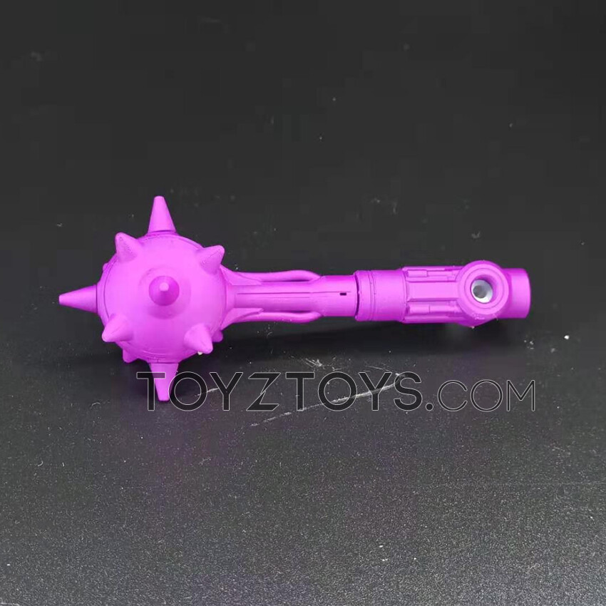 COOL Upgrade Cybertron style Meteor hammer energon flail Kit