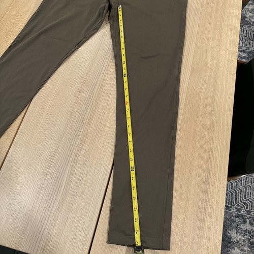 Rhone Commuter Pants skinny 34x31 eBay